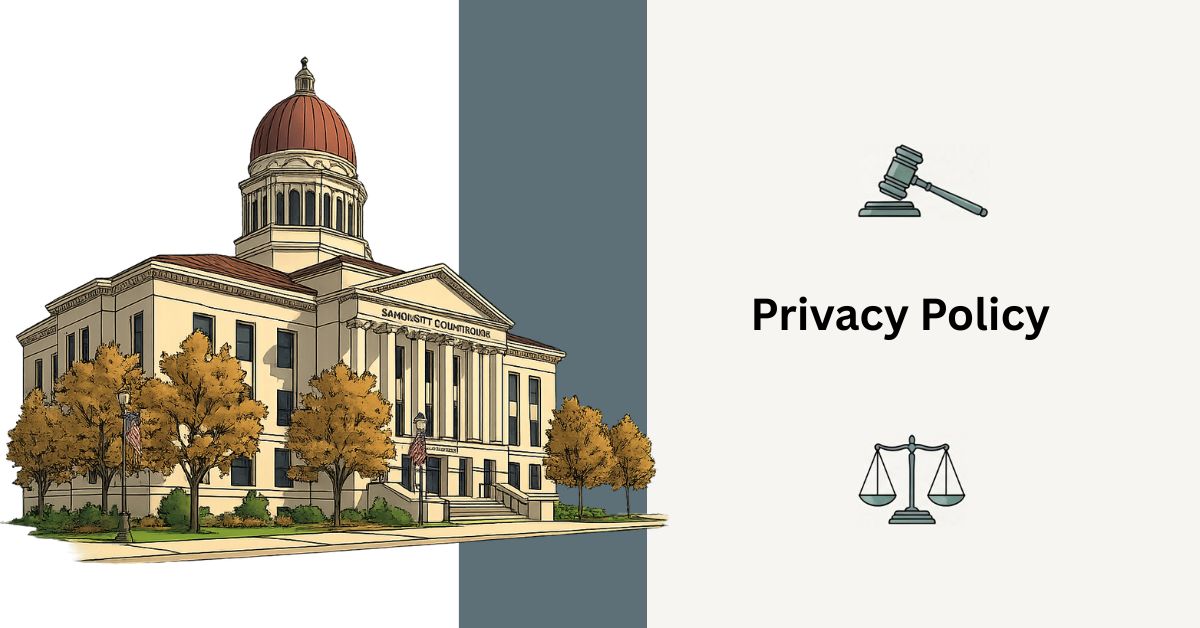 Privacy Policy